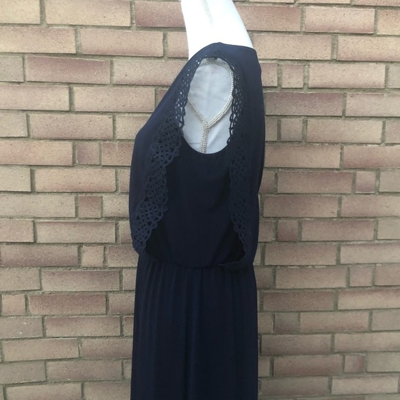 Maxi Dress Dressbarn Size 8 - Picture 2 of 11